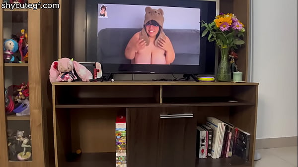 BBW Milf Isabelle Myers Strokes And Plays With Step-Son’s Dick Preview