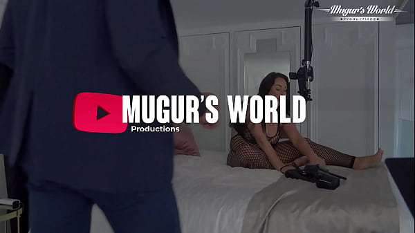 Behind The Scenes Of Busty Victoria Summers Has Sex With Her Lover