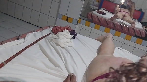 Dorynha brazilian bdsm slave and her Master daily shorts…