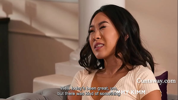 Busty Stepmom Puts Tiny Asian Stepdaughters Boob Size Insecurity To Rest – Dee Williams, Kimmy Kimm | Cuntsway