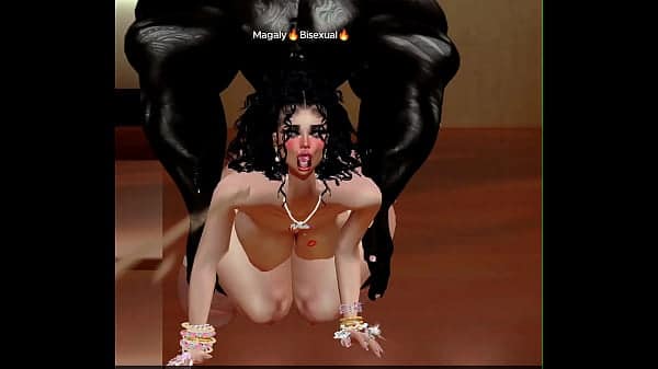 Culeando con magaly48 parte 2, imvu