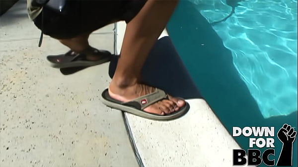 DOWN FOR BBC – Aurora Jolie Black Beauty Loves Anal