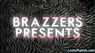 Gorgeous Girl (Kristina Rose &Amp; Bridgette B) Get Punished By Mean Lezbo Mov-22