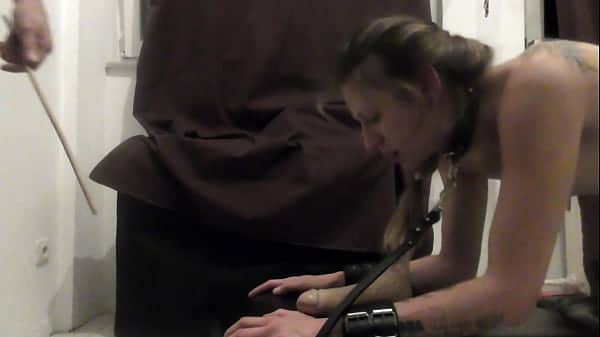 Ja Sir bitte ficken sie mich hart von hinten durch