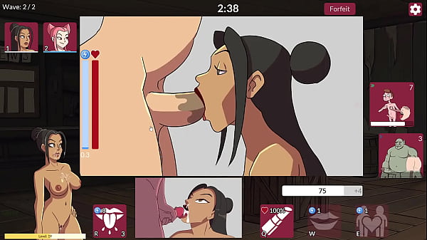 Gameplay | Visual Novel | Queen’s Brothel #5 Geld und Punkte machen