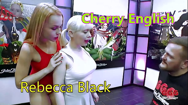 GGG PISS OLYMPICS WITH CHERRY ENGLISH AND REBECCA SHARON