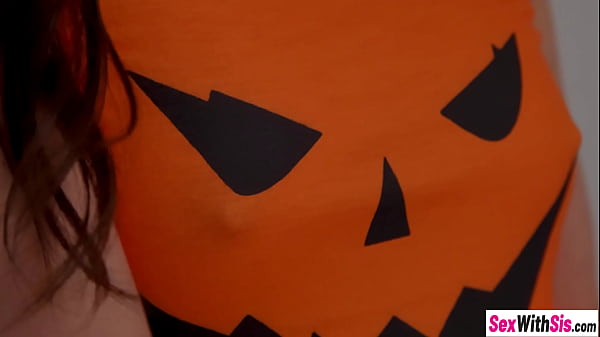 Horny petite small tits teen stepsisters fucks fake big dick Jason Voorhees