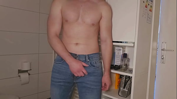 HOT BOY NEXT DOOR JERK OFF! PhantomGentX Strokes Big Dick with Countdown to Cum