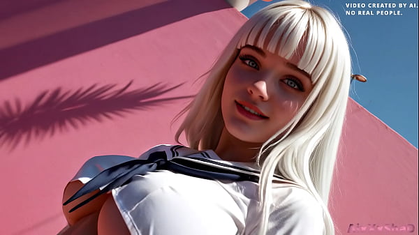 I’m a Virgin, but You Can Use My Mouth and My Ass for Sex [AI Generated]