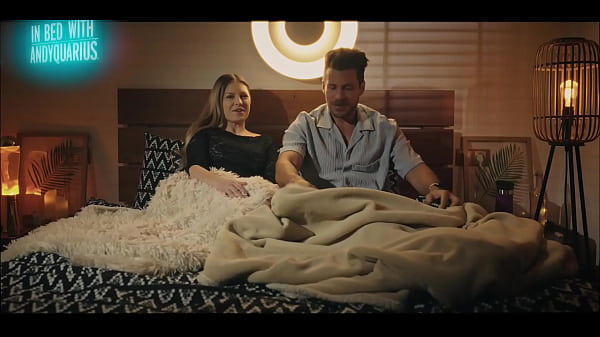 IN BED WITH REBECCA VOLPETTI . ITALIAN X STAR!