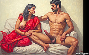 Indian Stepbrother And Stepsister Anjali Hardcore Sex When Parents Are Out