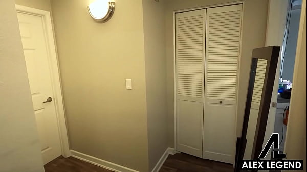 Lily LaBeau Got Caught Masturbating By StepBro Alex Legend Before Sex!