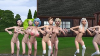 Love was not a Choice | Sims 4 Music Vid