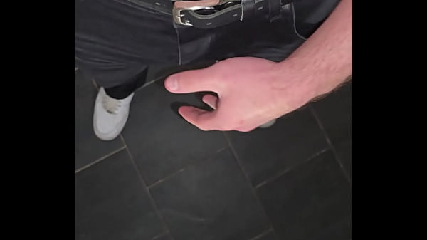 Masked Gay Dom’s Jeans Bulge Power Display | PhantomGentX