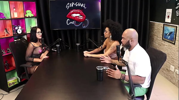 MELHORES MOMENTOS DA TIFANY ROCHA NO SENSUAL CAST – PARTE 1 (WATCH ON: SHEER/RED)