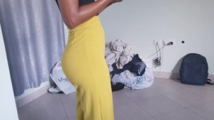 My body when I’m ready to have big dick