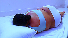 Pov: My Hot Night Bed Video For My New Stepdad – Indian Rich