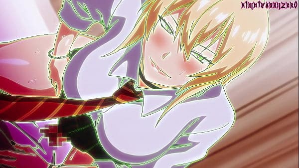 [R18 ]Shaggy – Hey Sexy Lady「HMV」Class de Otoko wa Boku Hitori