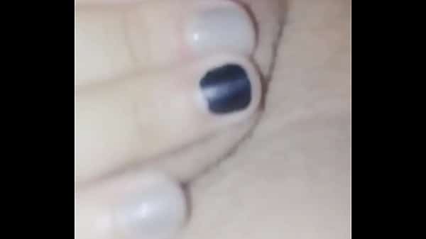 Siririca, da separada gostosa que conheci no Badoo