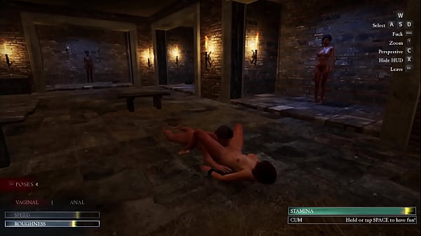 Slaves of Rome – My Cock is Her Food