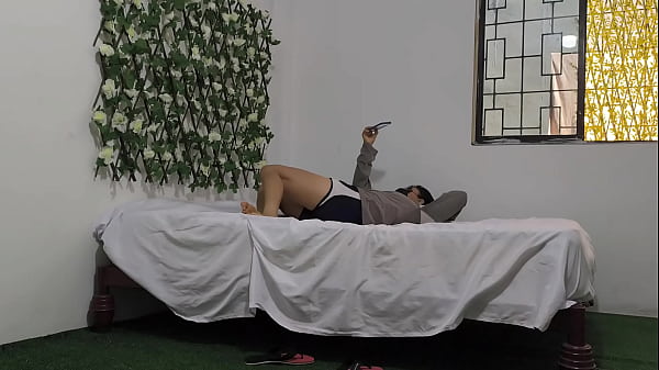 stepmother and stepson have homemade amateur sex