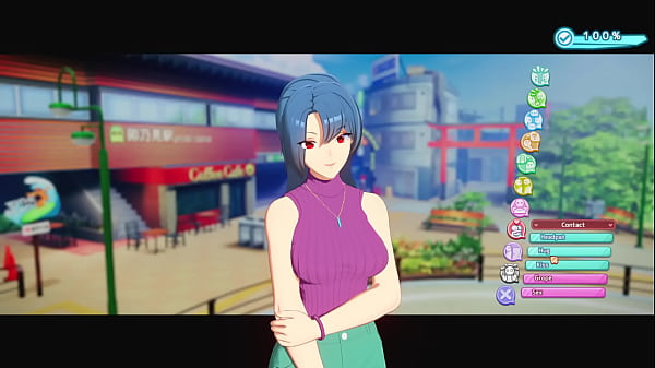 Summer Vacation! Scrambe towa amane