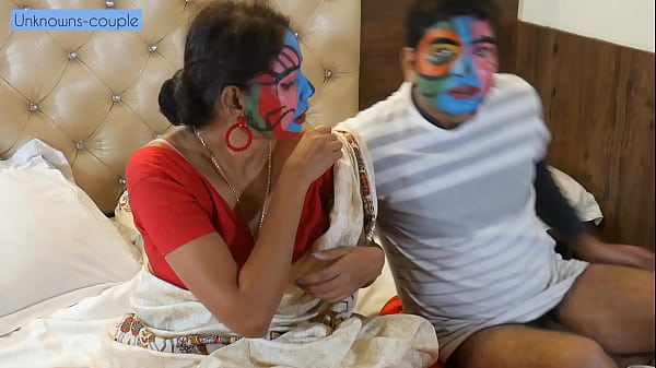 The Lust Story of Hot Babysitter Kavita and Horny Golu Part Three