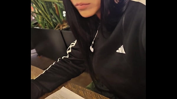 To eat with my best step-cousin