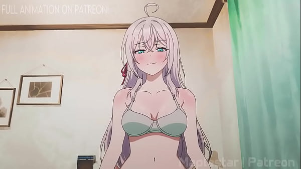 Tokidoki Bosotto Russian de Dereru Tonari no Alya san