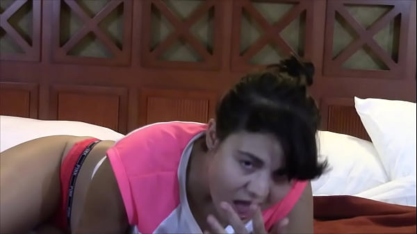 Whitney Gunns Latina Porn Star Strips in Vintage Webcam Clips