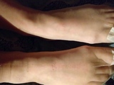 Amateur Trampling brings you Foot Fetish xxx mov