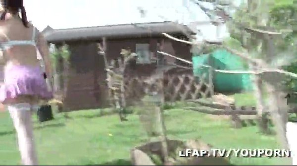 YouPorn – Une bonne sodo dans le jardin