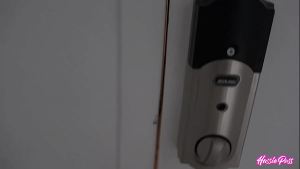 Brian Omally Pins Princess Dixie Lynn And Fucks Her Stupid!