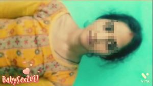 Panjabi bhabhi and her college boyfriend meet in her room and enjoy sex moment