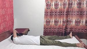 Wife Getting late for office But Husband Fucked her First and Then drop her Office Clear Hindi Audio