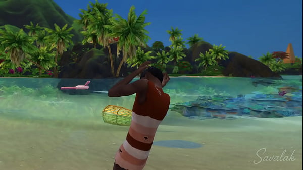 Aesthetic sex on the beach Goa