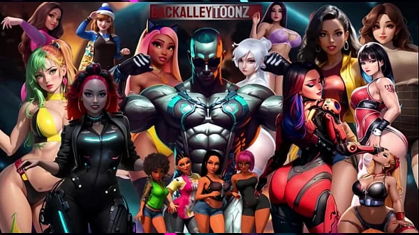 AMAZING CURVY BLACK GIRL SEXY MAGIC SEDUCTIVE APPEAL