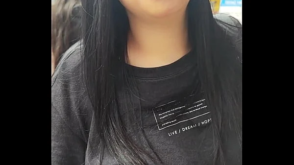 At work I fucked my step cousin -Incredible young girl fucks hidden at work because her friend gave her money