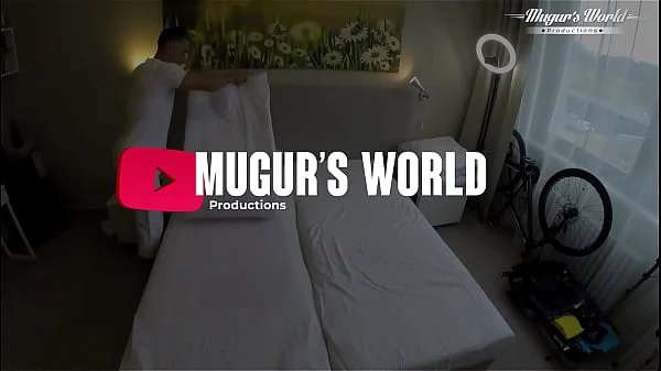 Behind The Scenes Of Mature MILF Julia North Gets Massage Until Anal