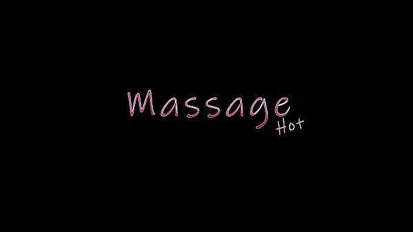 BLACK WOMAN with a BIG LARGE ASS getting a MASSAGE. #2