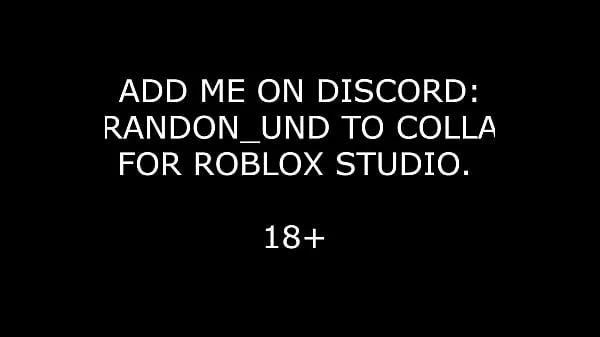 Blonde Slut Giving Me Head in my Roblox Condo