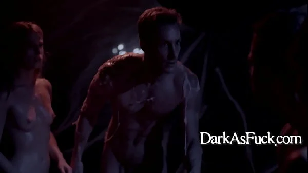 Couple Grabbed By Aliens Who Make Them Fuck Another Couple – Adriana Chechik, Seth