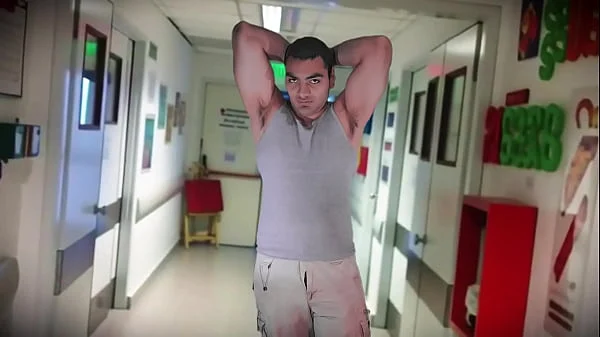 Cristopher Rebellato Alexis / Numero Uno quiere divertirse con sus 5 Psicologas En el Hospital “Hacer cosas” – Comienzo del trabajo XXX en 2021