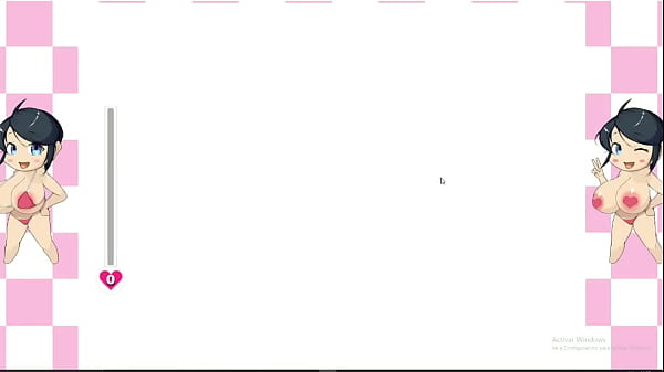 Debutando a una tetona en el mundo del sexo: IVAV!! 2nd Girl Parte1