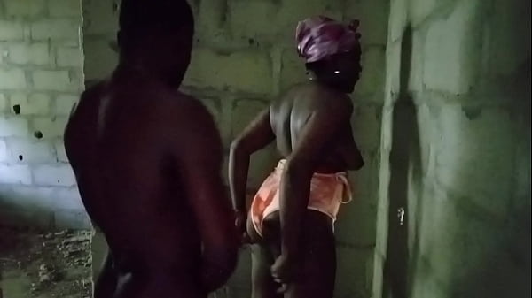 He said baby let’s go have it in uncompleted building near the house