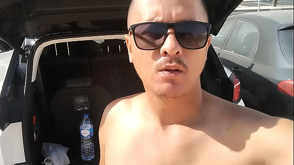 Hot guy tells if any girls friends want to have sex in the car