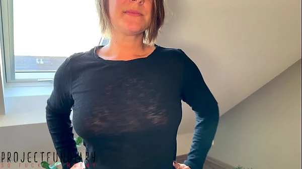 hot slut wearing white leggings, black suede overknee boots and latex gloves for spreading ass sex – projectfundiary