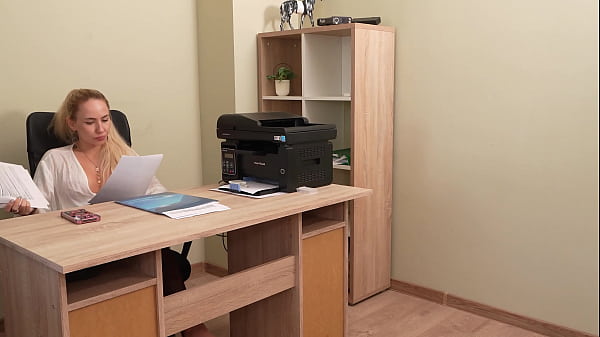 Impressed by Two Girls at Tryout, Hired for Full-Time Fucking