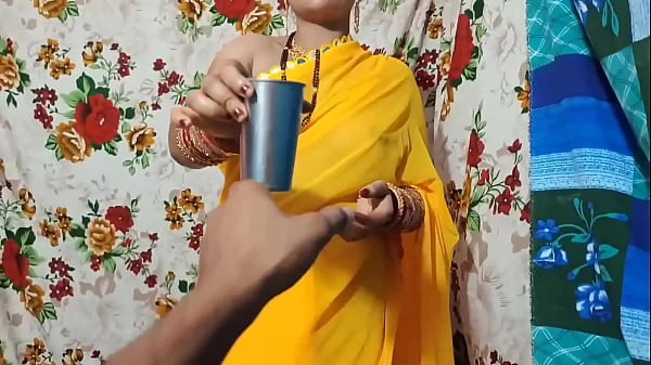 Indian beutifull wife dogistyle fucking with hasbend clear dirty talk