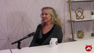 Julia Ann: Faking Cumshots, Banning Porn on Twitter, and How She Makes her Marriage Work